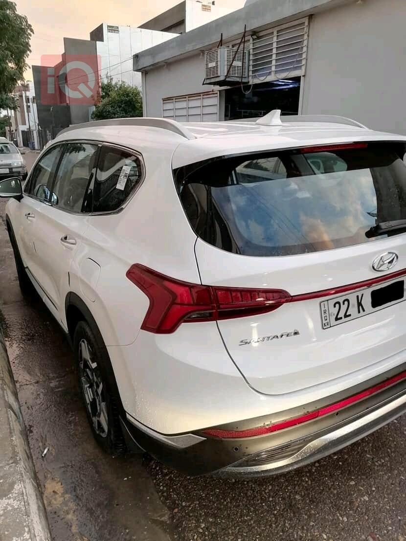 هيونداي سانتافي